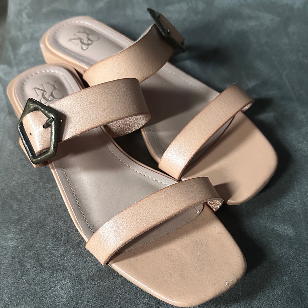 Tan Women's Sandals